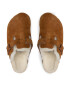 Birkenstock Șlapi Boston Vl/Sheraling 1001141 Maro - Pled.ro