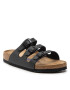 Birkenstock Șlapi Florida Bs 53013 Negru - Pled.ro