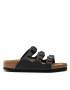 Birkenstock Șlapi Florida Bs 53013 Negru - Pled.ro