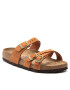 Birkenstock Șlapi Franca 1021518 Maro - Pled.ro