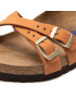 Birkenstock Șlapi Franca 1021518 Maro - Pled.ro