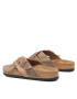 Birkenstock Șlapi Lugano 1015498 Maro - Pled.ro