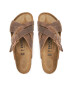 Birkenstock Șlapi Lugano 1015498 Maro - Pled.ro