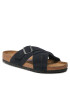 Birkenstock Șlapi Lugano 1020935 Bleumarin - Pled.ro