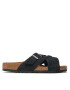 Birkenstock Șlapi Lugano 1020935 Bleumarin - Pled.ro