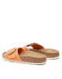 Birkenstock Șlapi Madrid 1025532 Portocaliu - Pled.ro