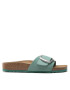 Birkenstock Șlapi Madrid Big Buckle 1023385 Verde - Pled.ro