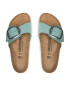 Birkenstock Șlapi Madrid Big Buckle 1023385 Verde - Pled.ro