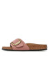 Birkenstock Șlapi Madrid Big Buckle 1024039 Roz - Pled.ro