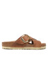 Birkenstock Șlapi Siena 1020164 Maro - Pled.ro