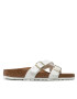 Birkenstock Șlapi Yao Balance 1016353 Alb - Pled.ro