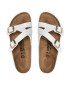 Birkenstock Șlapi Yao Balance 1016353 Alb - Pled.ro