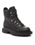 Blauer Botine F3KERENS02/LEN Negru - Pled.ro