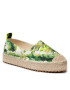 Blauer Espadrile S2SPRING01/FAN Verde - Pled.ro