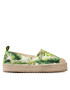 Blauer Espadrile S2SPRING01/FAN Verde - Pled.ro