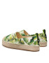 Blauer Espadrile S2SPRING01/FAN Verde - Pled.ro