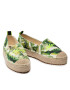 Blauer Espadrile S2SPRING01/FAN Verde - Pled.ro