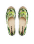 Blauer Espadrile S2SPRING01/FAN Verde - Pled.ro