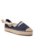 Blauer Espadrile S2SPRING02/CAN Bleumarin - Pled.ro