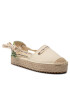 Blauer Espadrile S2SPRING02/FAN Bej - Pled.ro