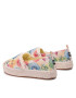 Blauer Espadrile S3SUNRAY01/FAN Colorat - Pled.ro