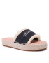 Blauer Espadrile S3SUNRAY04/CAN Bleumarin - Pled.ro