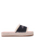 Blauer Espadrile S3SUNRAY04/CAN Bleumarin - Pled.ro