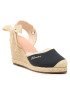 Blauer Espadrile S3WELLS01/CAN Bleumarin - Pled.ro