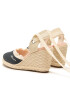 Blauer Espadrile S3WELLS01/CAN Bleumarin - Pled.ro