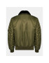 Blauer Geacă bomber 23WBLUC02132 Verde Regular Fit - Pled.ro