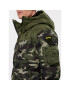 Blauer Geacă din puf 23WBLUC02322 Verde Regular Fit - Pled.ro