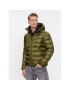 Blauer Geacă din puf 23WBLUC03075 Verde Regular Fit - Pled.ro