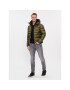 Blauer Geacă din puf 23WBLUC03075 Verde Regular Fit - Pled.ro