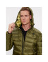 Blauer Geacă din puf 23WBLUC03075 Verde Regular Fit - Pled.ro