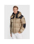 Blauer Geacă din puf Emerson BLUC03217 006365 Bej Regular Fit - Pled.ro