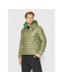 Blauer Geacă din puf Everett BLUC02014 006100 Verde Regular Fit - Pled.ro