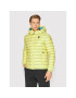 Blauer Geacă din puf Everett BLUC02014 006100 Verde Regular Fit - Pled.ro