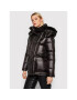 Blauer Geacă din puf Gwyneth 21WBLDC03064 Negru Regular Fit - Pled.ro