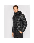 Blauer Geacă din puf Maurice 21WBLUC03080 004719 Negru Regular Fit - Pled.ro