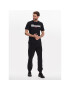 Blauer Pantaloni trening 23SBLUF07089 005662 Negru Relaxed Fit - Pled.ro