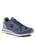 Blauer Sneakers F1QUARTZ01/CAM Bleumarin - Pled.ro