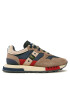 Blauer Sneakers F3HERON01/COS Bleumarin - Pled.ro