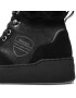 Blauer Sneakers F3MADELINE09/SHM Negru - Pled.ro