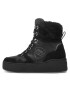 Blauer Sneakers F3MADELINE09/SHM Negru - Pled.ro