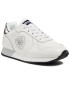 Blauer Sneakers S1LILLI01/LEA M Alb - Pled.ro