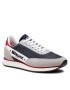 Blauer Sneakers S2DELTA01/MES Bleumarin - Pled.ro