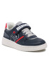 Blauer Sneakers S2SPIKE01/PUP Bleumarin - Pled.ro