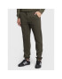 Blend Pantaloni trening Downton 20714201 Verde Regular Fit - Pled.ro