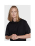 Blend Tricou 20714251 Negru Oversize - Pled.ro