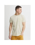 Blend Tricou 20715011 Écru Regular Fit - Pled.ro